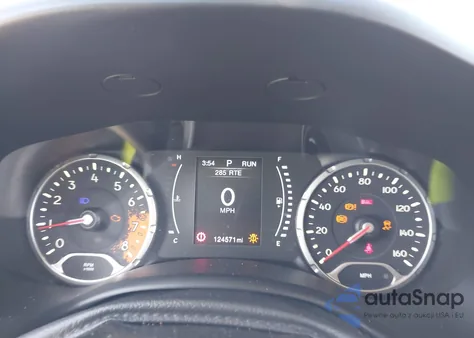 2017 Jeep Renegade Sport Fwd из США, поврежденный, VIN ZACCJAABXHPF61957